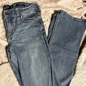 Hollis get low rise boot jeans